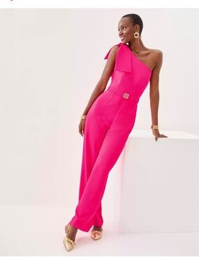 Lilly Pulitzer Tawny jumpsuit